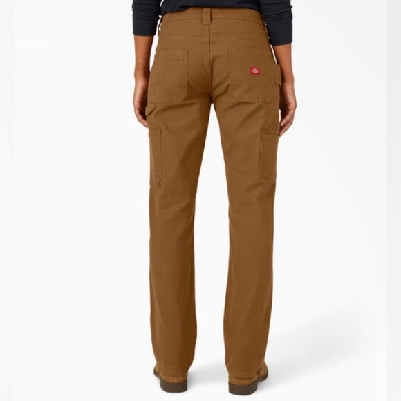 Dickies Duck Canvas Carpenter Pants - Picture 1 of 8